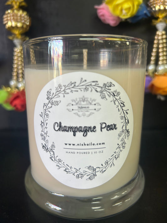 Champagne Pear 10 OZ